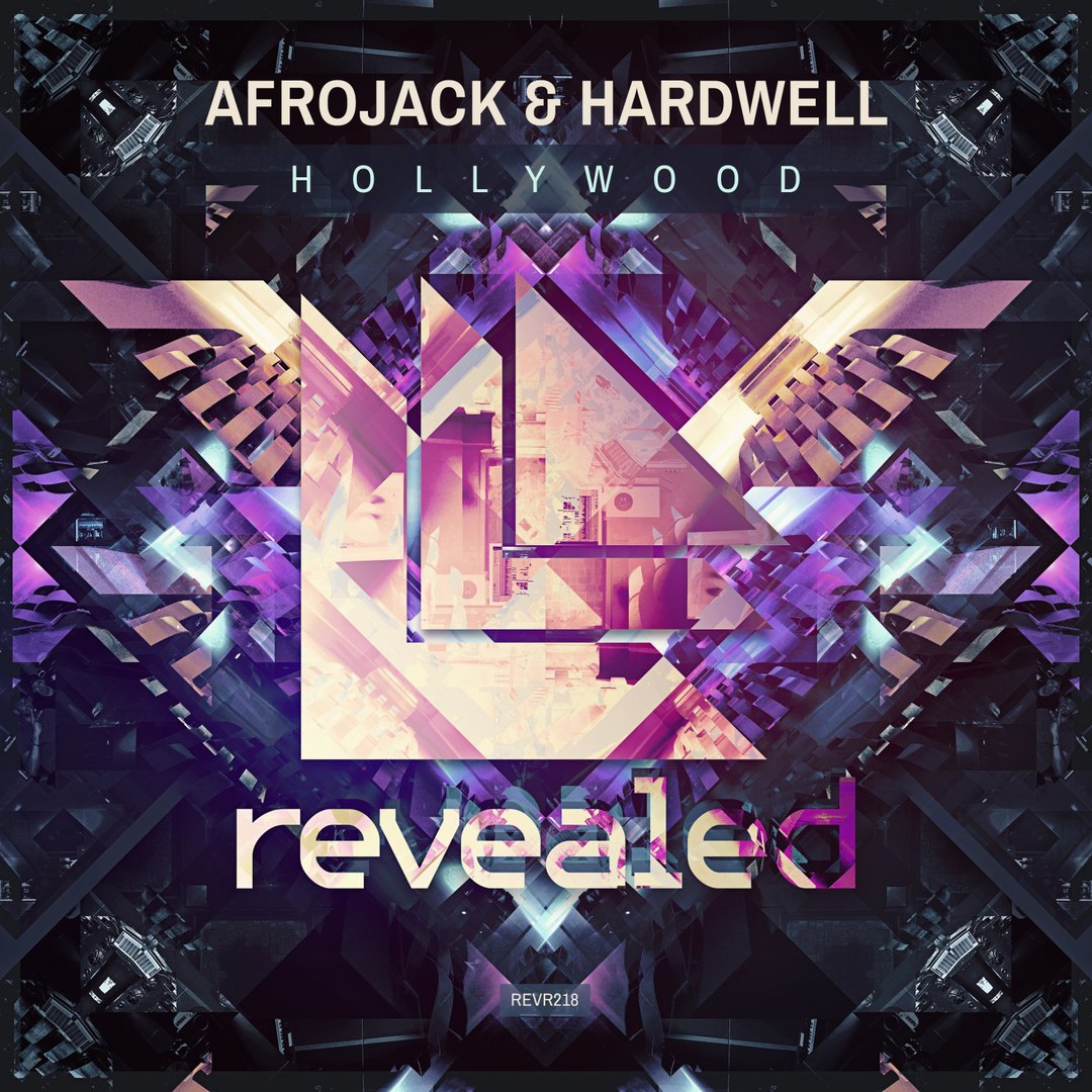 Afrojack & Hardwell - Hollywood (Extended Mix)