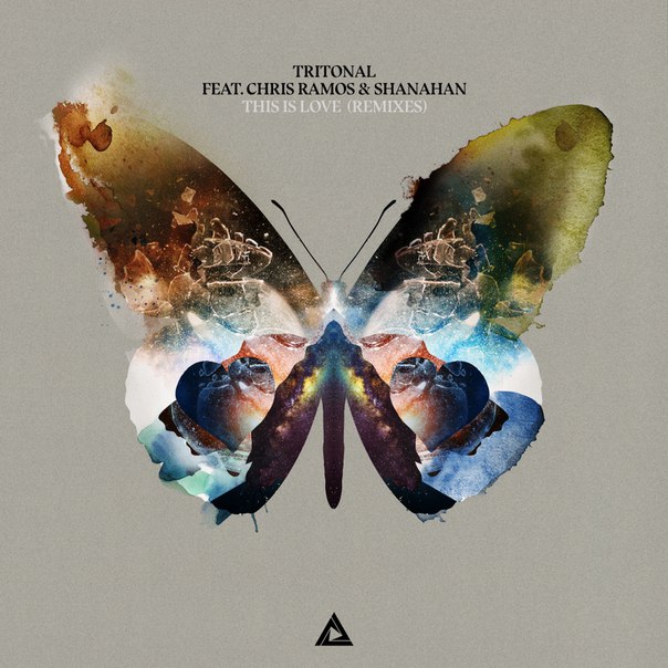 Tritonal feat. Chris Ramos & Shanahan - This Is Love (King Arthur Remix)