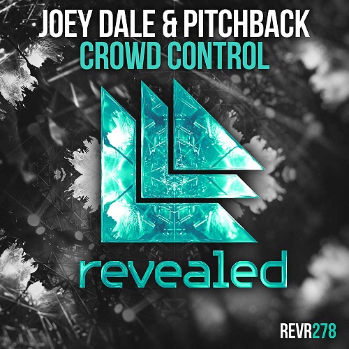 Joey Dale & Pitchback - Crowd Control (Extended Mix)