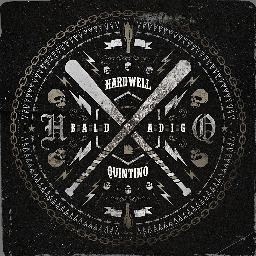 Hardwell & Quintino - Baldadig (Extended Mix)