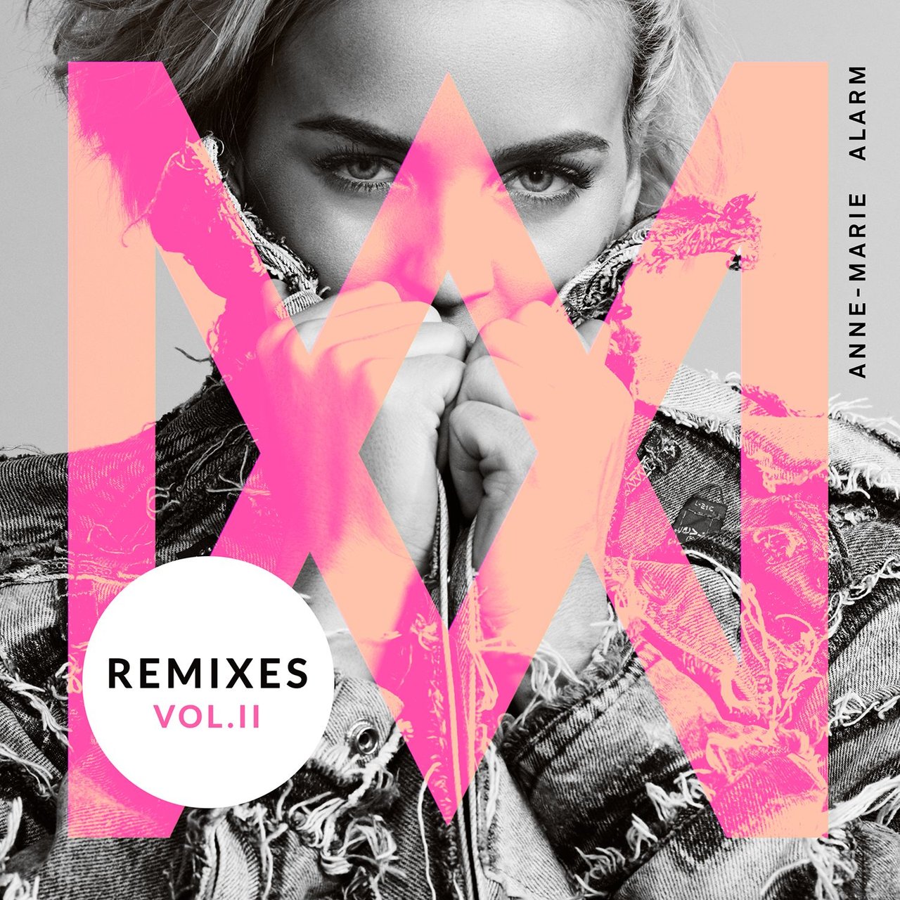 Anne-Marie - Alarm (Cahill Remix)