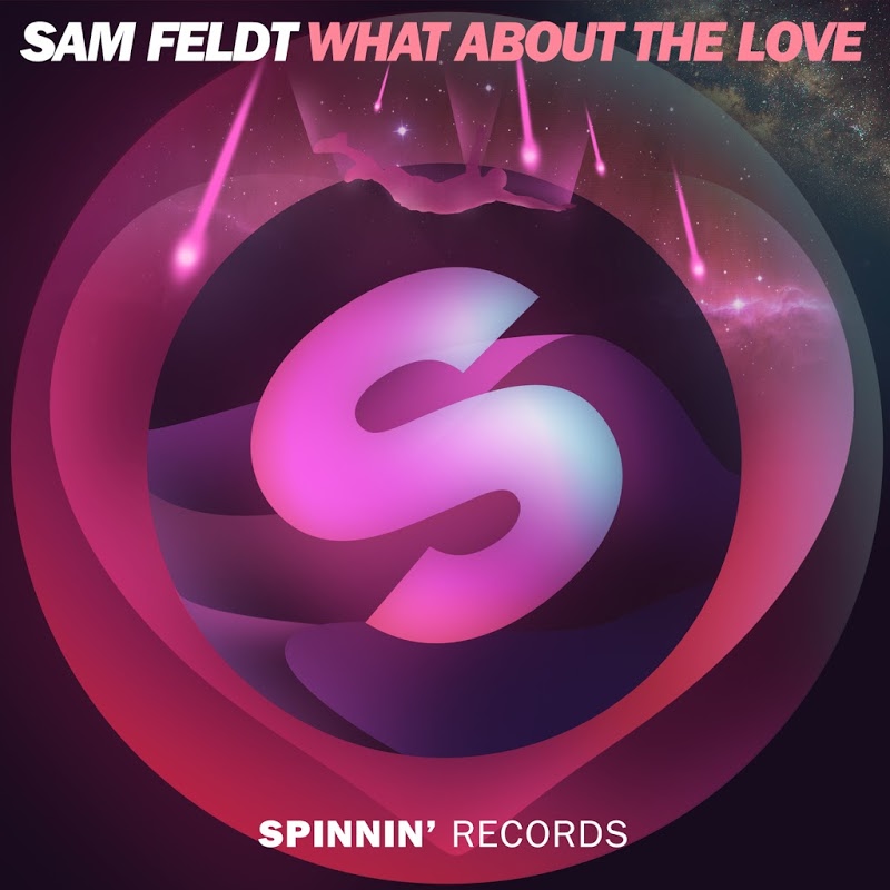 Sam Feldt - What About The Love (Extended Mix)