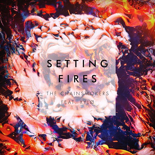 The Chainsmokers feat. XYLØ - Setting Fires (Blasterjaxx Remix)