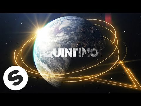 Quintino - Out Of This World (feat. KiFi) [Official Music Video]